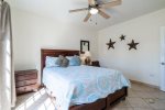 San Felipe rental home - Casa Monterrey:  King size bed